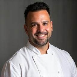 Chef Diego Martinez