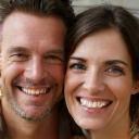 Portrait of Sarah and Max